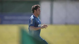 Afastado no Coritiba, Gladiador compara Brasil com Venezuela