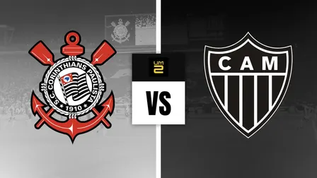 Corinthians x Atlético-MG Palpite – Notícias e odds (24/05)