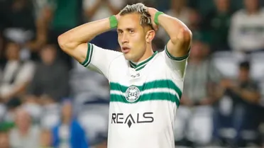 Coritiba decide futuro de Matheus Frizzo e encaminha barca de saídas