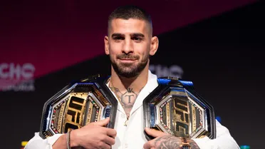 UFC: Topuria entrega fuga de Makhachev da Casa Branca e faz ameaça