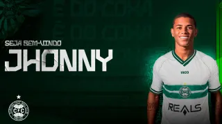 Destacado por jornal espanhol, capitão na base: conheça o novo lateral do Coritiba
