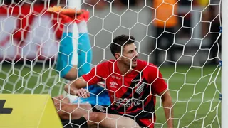 Jogadores estão acabando com o sonho da torcida atleticana