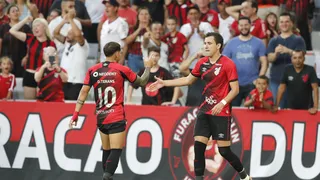 Athletico está entre os times da Série A com mais gols em 2023; veja concorrentes