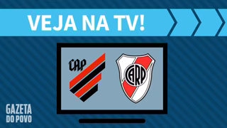 Athletico x River Plate AO VIVO: saiba como assistir ao jogo na TV