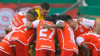 Internacional na Copa Sul-Americana; veja jogos, horários e como assistir