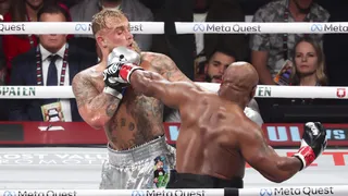 Mike Tyson x Jake Paul atinge números impressionantes na Netflix