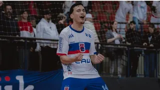 Paraná Clube encerra jejum e chega vivo para a última rodada do Paranaense de futsal
