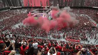 Da expectativa à frustração, torcida do Athletico lota Arena, mas vê o vice