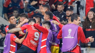 Athletico reabilitado na Sul-Americana e com novos desafios pela frente