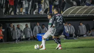 Morínigo diz que escalação com oito mudanças era para poupar e “surpreender” o Braga