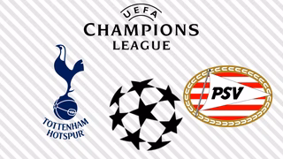 AO VIVO | Tottenham x PSV: saiba como assistir ao jogo