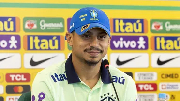 André vê evolução na seleção com Diniz, admite pressão e não crê no favoritismo da Argentina