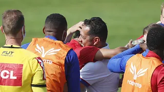 Maurílio valoriza evolução do Paraná em primeira vitória na Série C