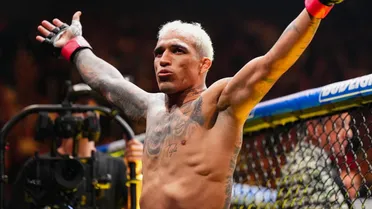 Charles do Bronx surpreende e vence em esporte inusitado