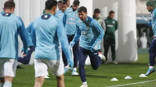 Coritiba tem dois jogadores de saída para o futebol do exterior