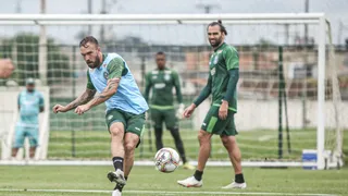 Do 1 ao 11, o novo time do Coritiba para a temporada 2021