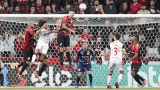 Contra o Flamengo, Furacão não é franco atirador