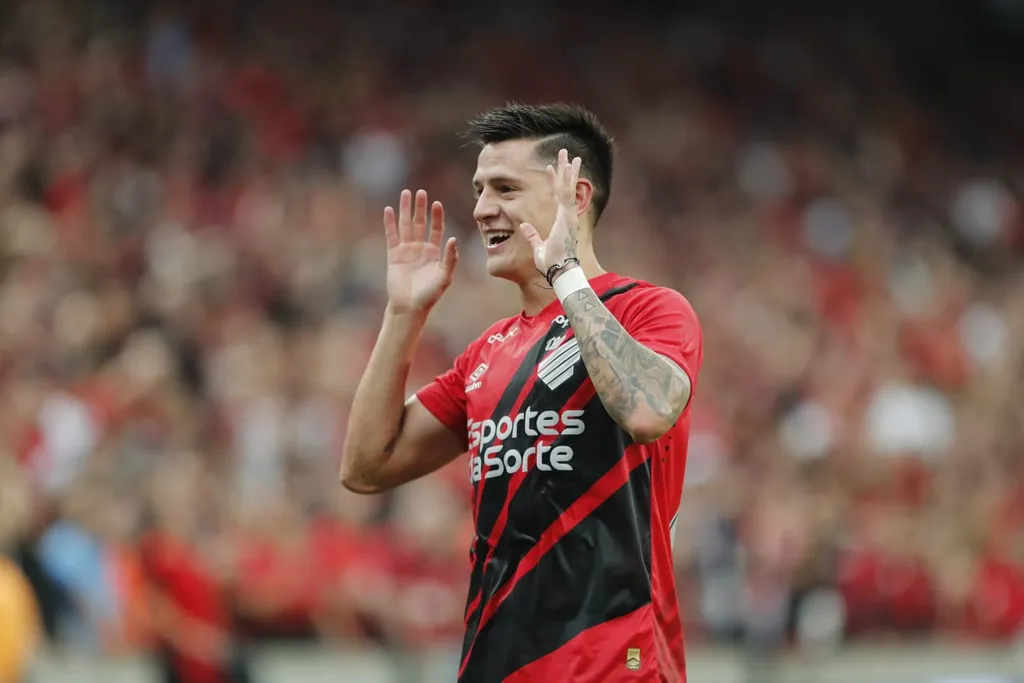 Athletico x Cuiabá - Brasileirão 2024