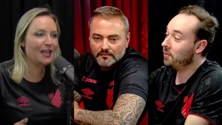 O baile no Flamengo aumenta confiança da torcida em Wesley Carvalho? Veja o debate