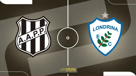 Ponte Preta x Londrina: saiba onde assistir e palpites – Série C – 25/10/2025
