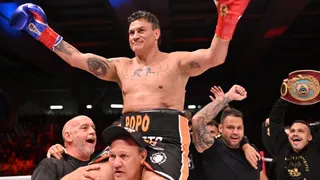 Popó mira luta contra campeão do BBB na próxima edição do Fight Music Show