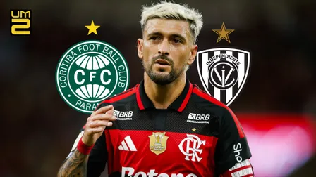 Adversário do Flamengo na Libertadores, Del Valle tem relação com o Coritiba