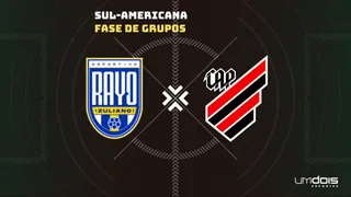 Rayo Zuliano x Athletico: escalações prováveis e onde assistir