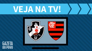 Vasco x Flamengo AO VIVO: saiba como assistir ao jogo na TV