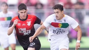 Athletico tropeça na Copa do Brasil e torcida pede a saída do técnico