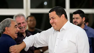 Em último ato, pasmem, Oliveira vê Paraná rumo à Série C “infinitamente melhor”