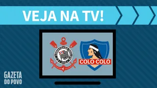 Corinthians x Colo-Colo AO VIVO: saiba como assistir ao jogo na TV