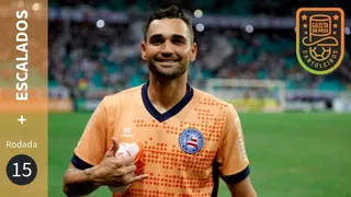 Os mais escalados da 15ª rodada do Cartola FC 2019