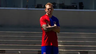 Moisés Gaúcho renova contrato e se junta a elenco do Paraná para 2022