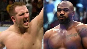 Único algoz de Jon Jones no UFC, lutador escuta pela primeira vez