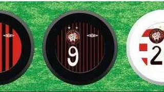 Atletiba de botão