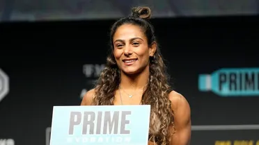 Brasileira despenca no ranking do UFC após derrota em Oklahoma City