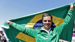 Rodrigo Pessoa vai para sua 7ª Olimpíada defendendo o hipismo do Brasil