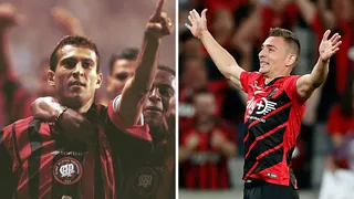 Luisinho Netto, Marco Ruben… veja os principais artilheiros do Athletico na Libertadores