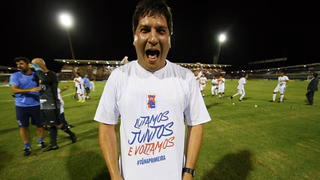 Atlético parabeniza o Paraná pelo acesso: ‘fortalece o futebol do estado’