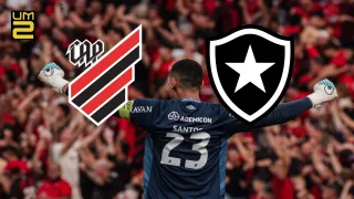 Athletico x Botafogo AO VIVO: Siga o jogo do Brasileirão em tempo real