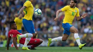 Brasil passa vergonha em amistoso contra o Panamá