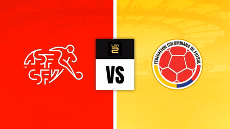Suíça x Colômbia Palpite – Notícias e odds (07/07)