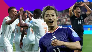 Veja os classificados e os confrontos da fase 16 avos de final da Copa do Mundo