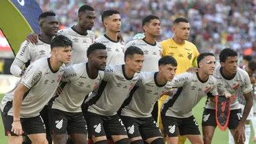 “Um jogo assim não pode perder”: Veterano do Athletico desabafa após derrota