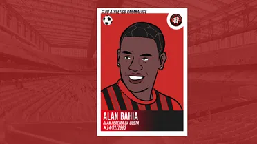 Alan Bahia, o mentalista 