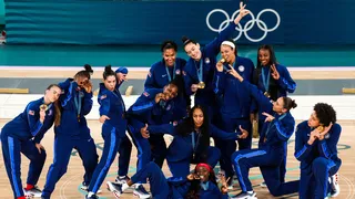 Estados Unidos igualam ouros da China no último dia e “vencem” Olimpíada de Paris