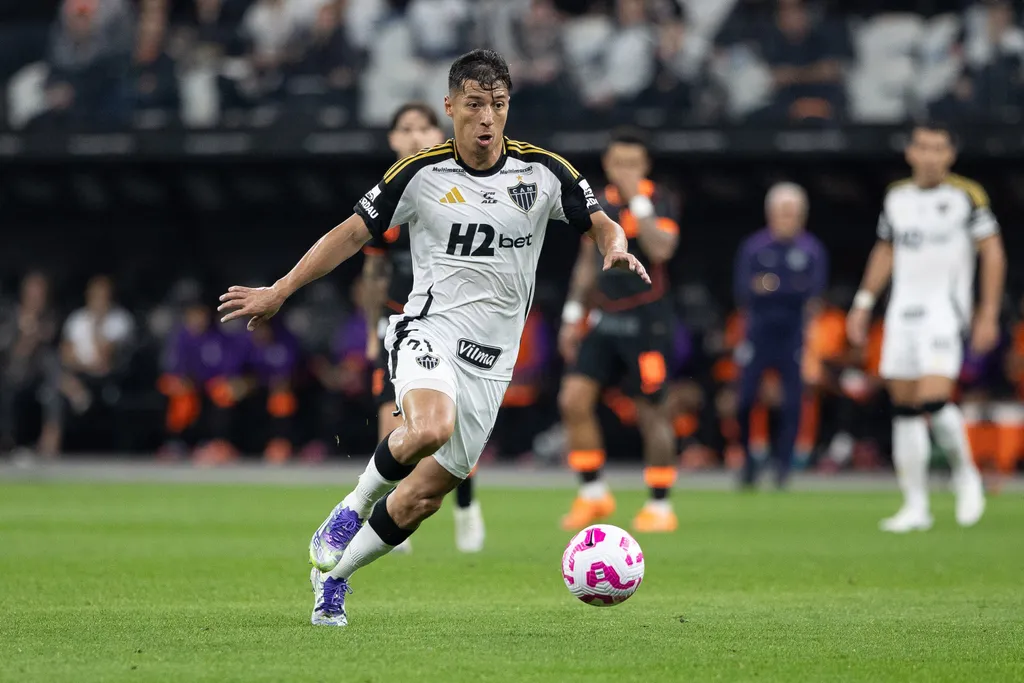 BRAZILIAN 2025, CORINTHIANS x ATLETICO-MG