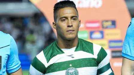 “Qualquer pessoa falaria que iria”: Capitão do Coritiba comenta o ‘sim’ de Seabra ao Vasco