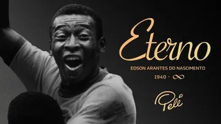 CBF decreta luto e promete “todas as homenagens possíveis” a Pelé