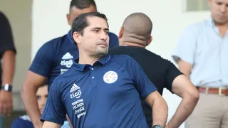 Coritiba fecha contrato com técnico paraguaio Gustavo Morínigo